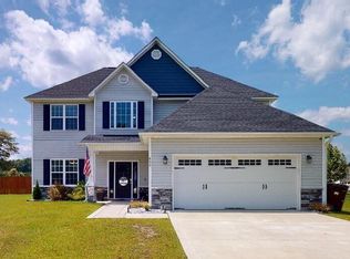 403 Clemens Dr, Pikeville, NC 27863