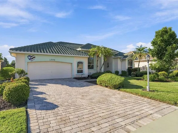 2555 SILVER PALM ROAD, NORTH PORT, FL 34288