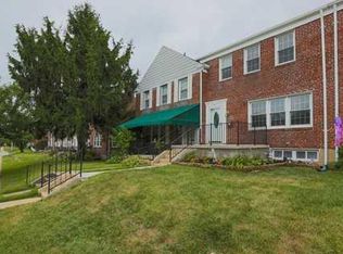 1727 Edgewood Rd, Towson, MD 21286