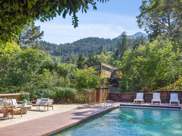 463 Woodland Road, Kentfield, CA 94904