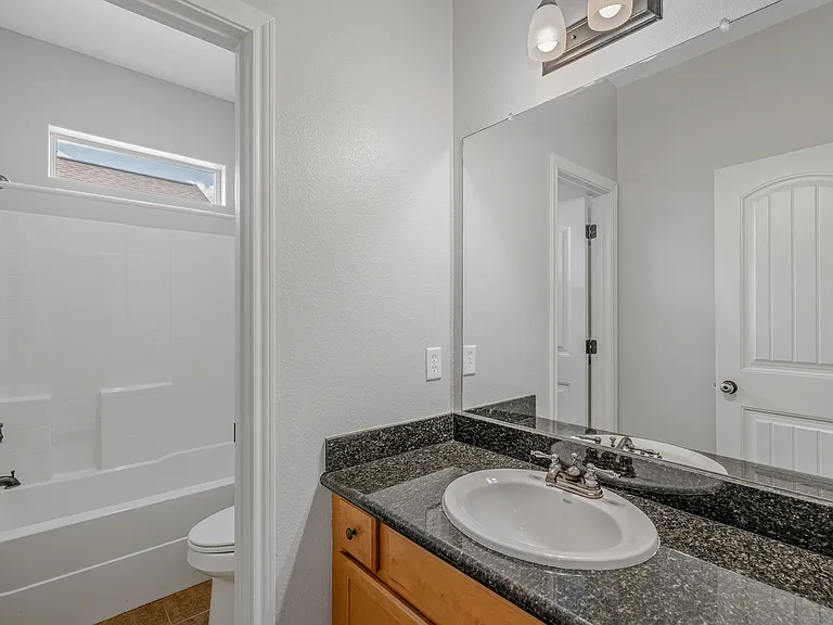 3rd full bathroom