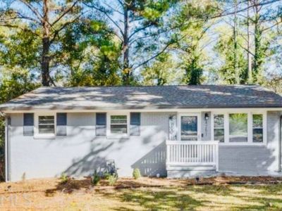 4251 Utoy Ct SW, Atlanta, GA, 30331