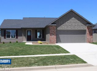 1301 Petaluma Dr, Normal, IL 61761