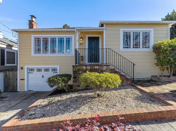 207 Colgate Ave, Kensington, CA 94708