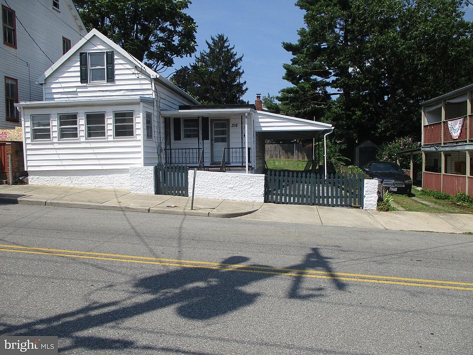 2nd image of 316 E Franklin St