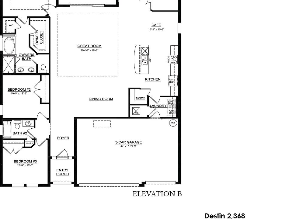 Floor Plan.