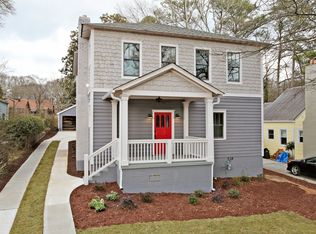 334 Hilldale Dr, Decatur, GA 30030