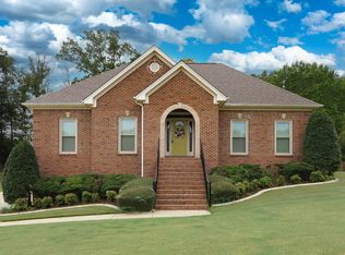 543 Macdonald Lake Rd, Springville, AL 35146