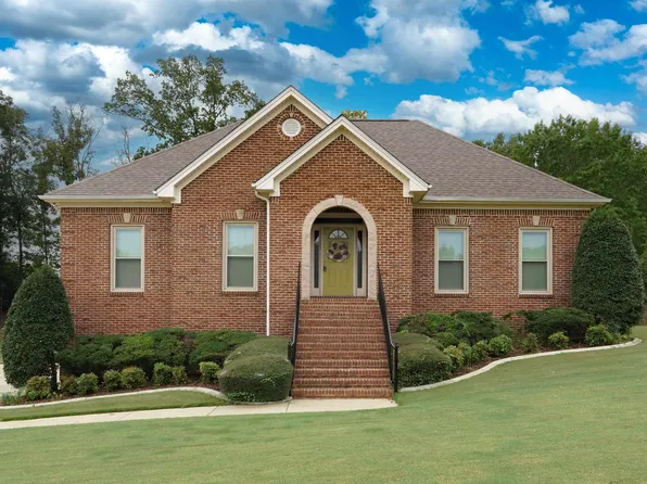 543 Macdonald Lake Rd, Springville, AL 35146