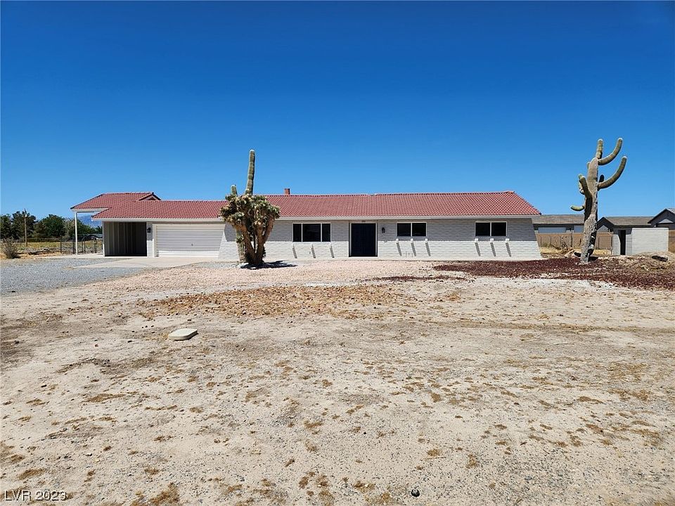 2770 S Rainbow Ave, Pahrump, NV 89048 | Zillow