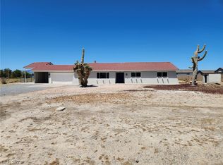 2770 S Rainbow Ave, Pahrump, NV 89048