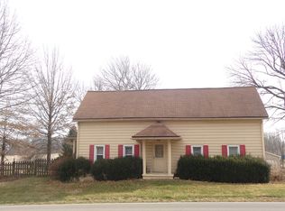 13915 N Saint Joseph Ave, Evansville, IN 47725