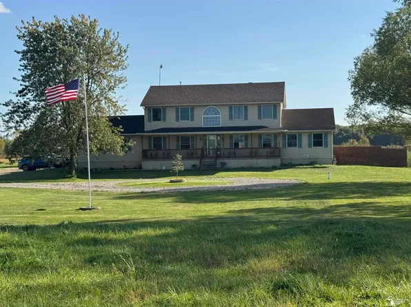 1520 Buhl Rd, Newport, MI 48166
