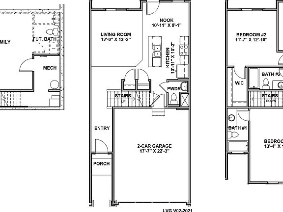 Floor Plan.
