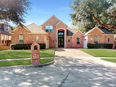 3501 Highlands Dr, Corinth, TX, 76210