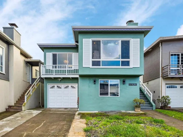 1063 87th St, Daly City, CA 94015