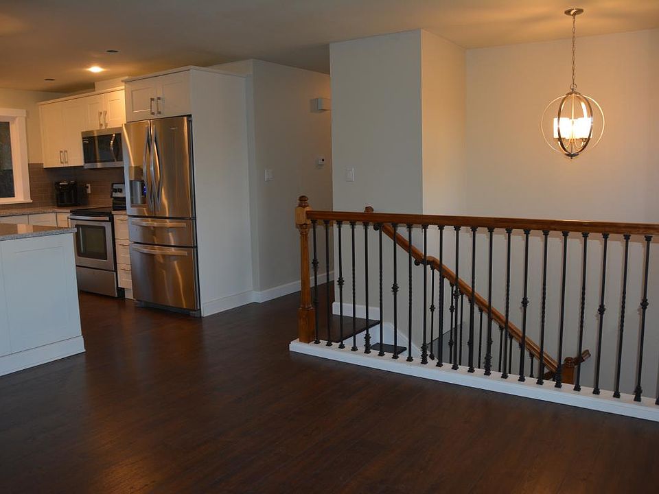 Living room, Foyer, Kitchen