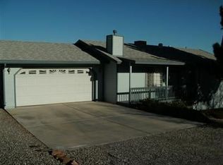 1789 S Broken Rock Dr, Cottonwood, AZ 86326