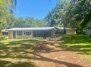 24961 NE 146th Lane, Fort McCoy, FL 32134