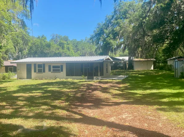 24961 NE 146th Lane, Fort McCoy, FL 32134