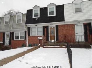 2002 Ewald Ave, Baltimore, MD 21222