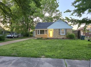 4078 Burrow Ave, Memphis, TN 38128