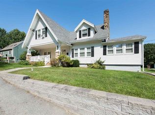 5 Brookline Ave #1/2, Dover, NH 03820