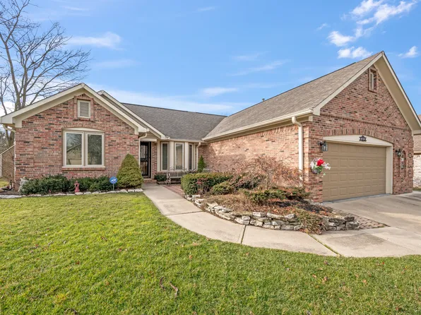 247 Huddleston Dr S, Indianapolis, IN 46217
