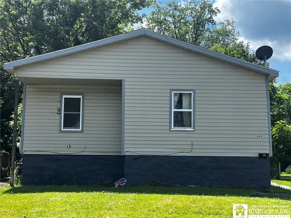 609 Irving St, Olean, NY 14760