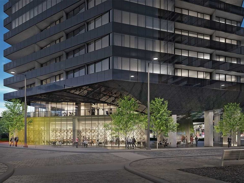 2nd image of 21 Lawren Harris Sq #705