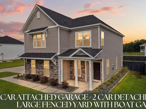 154 Darby Meadow Ln, Ridgeville, SC 29472