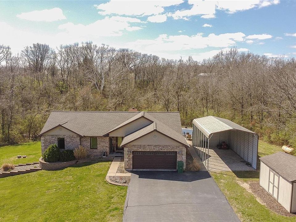 9648 Concordia Church Rd, Millstadt, IL 62260 Zillow