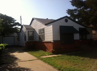 802 N Cedar St, Borger, TX 79007