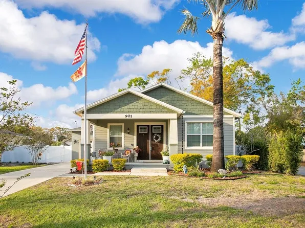 901 W Plymouth St, Tampa, FL 33603