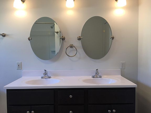 Hall bath.