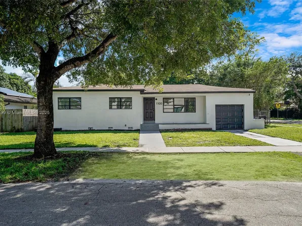 1100 NE 166th St, North Miami Beach, FL 33162