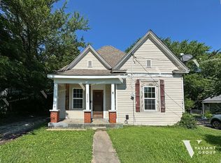 2325 N Ramsey Ave, Springfield, MO 65803