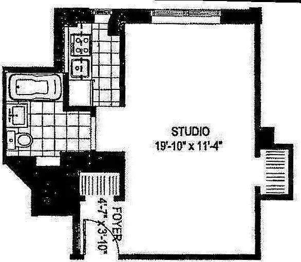 230 Riverside Dr #10M — Photo 20