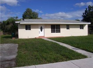 20313 NW 39th Ct, Miami Gardens, FL 33055