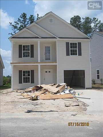 Home for Sale in Columbia, South Carolina $129,114