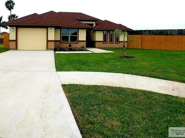 3593 Jessika Ct, Brownsville, TX 78521