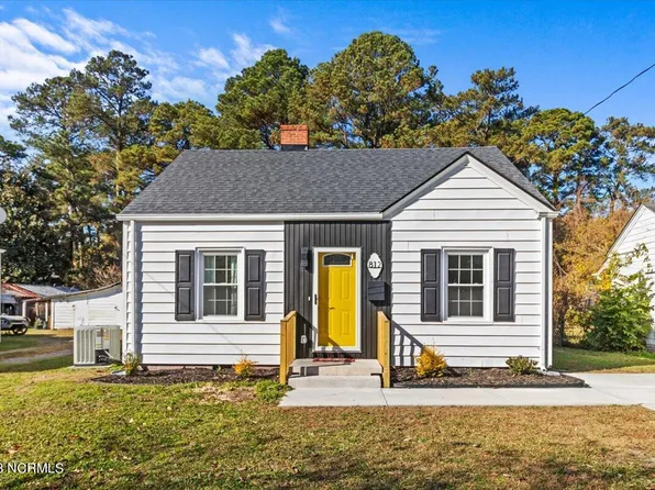 812 S Pine Street, Rocky Mount, NC 27803