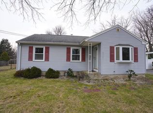 22 Mary Louise St, Springfield, MA 01119