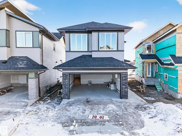 461 Crystal Crk, Leduc, AB T9E 0X6