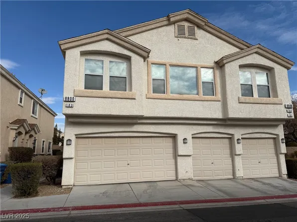 8800 Roping Rodeo Ave Unit 103, Las Vegas, NV 89178