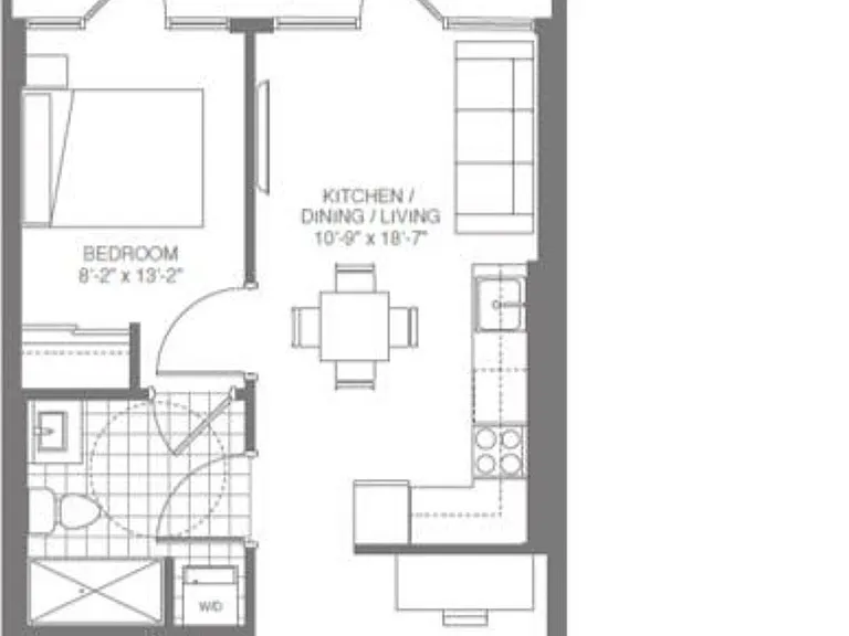60 Frederick St #1603 — Photo 13