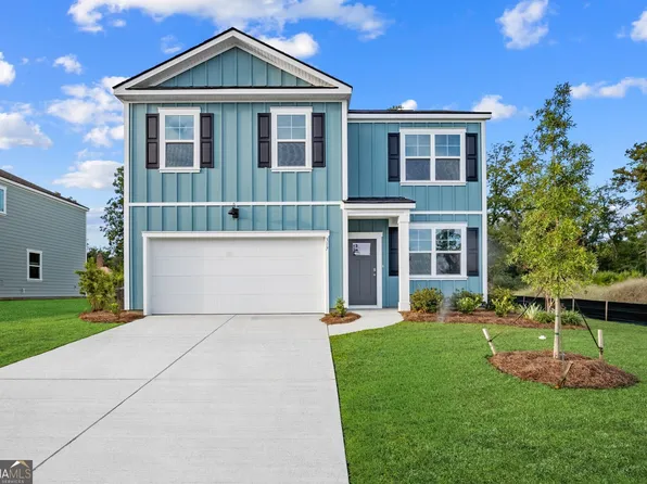 317 Royal Fern Ln, Statesboro, GA 30461