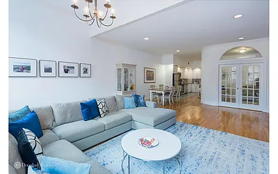 Rented by Douglas Elliman