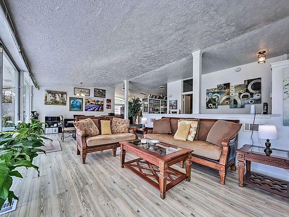 Picture 2, Living Room from East