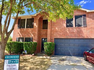 548 Merton Ct, Crowley, TX 76036